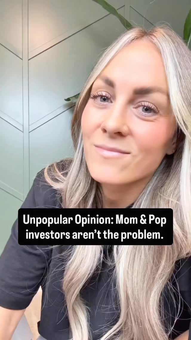 Landlords are not the issue the real problem is a broken system that needs fixing 📈