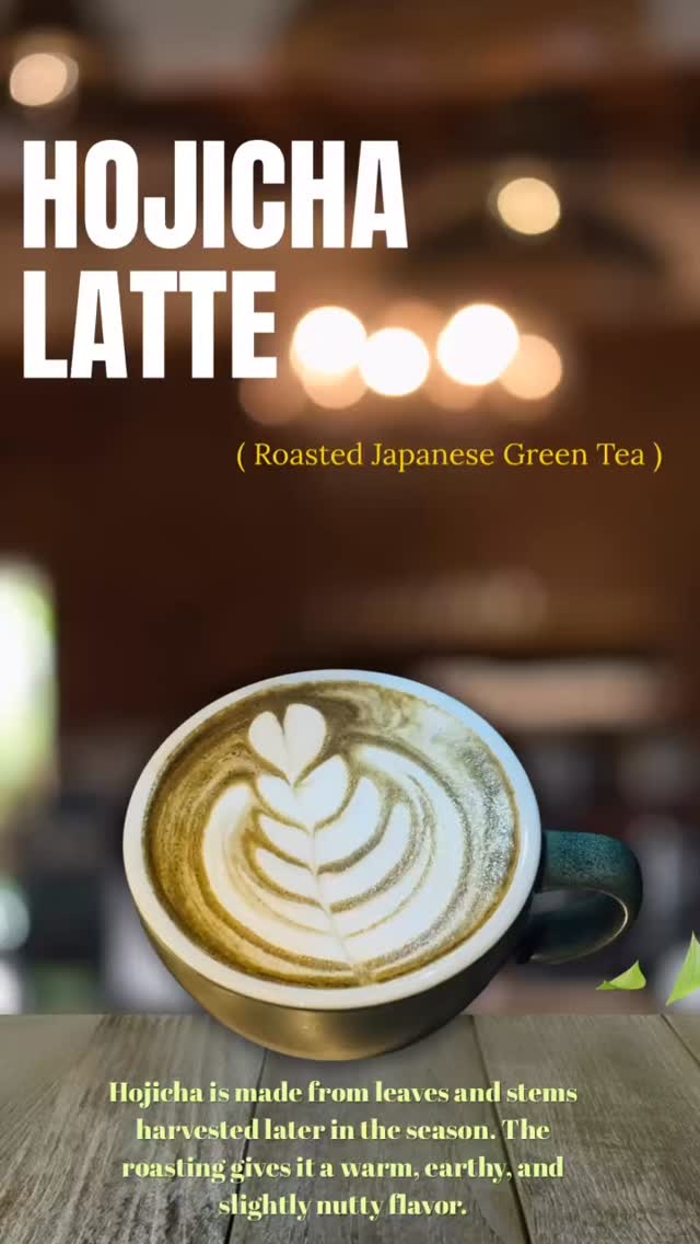 🍂 Hojicha Season is Here 🍂
For the Japan lovers — sip the warm, roasted tea flavor that’s famous across Japan. 🇯🇵✨
#sukileeds #japaneserestaurant #hojicha #hijichalatte #hojichatea #japan #tealovers