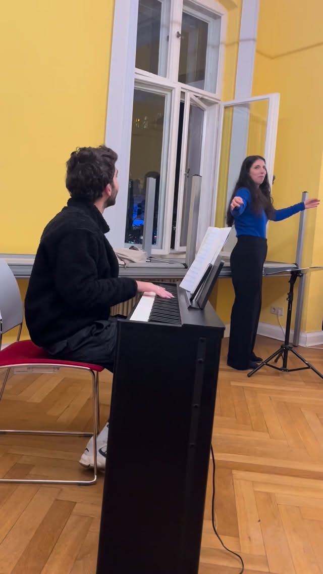 #winterconcert #choirberlin