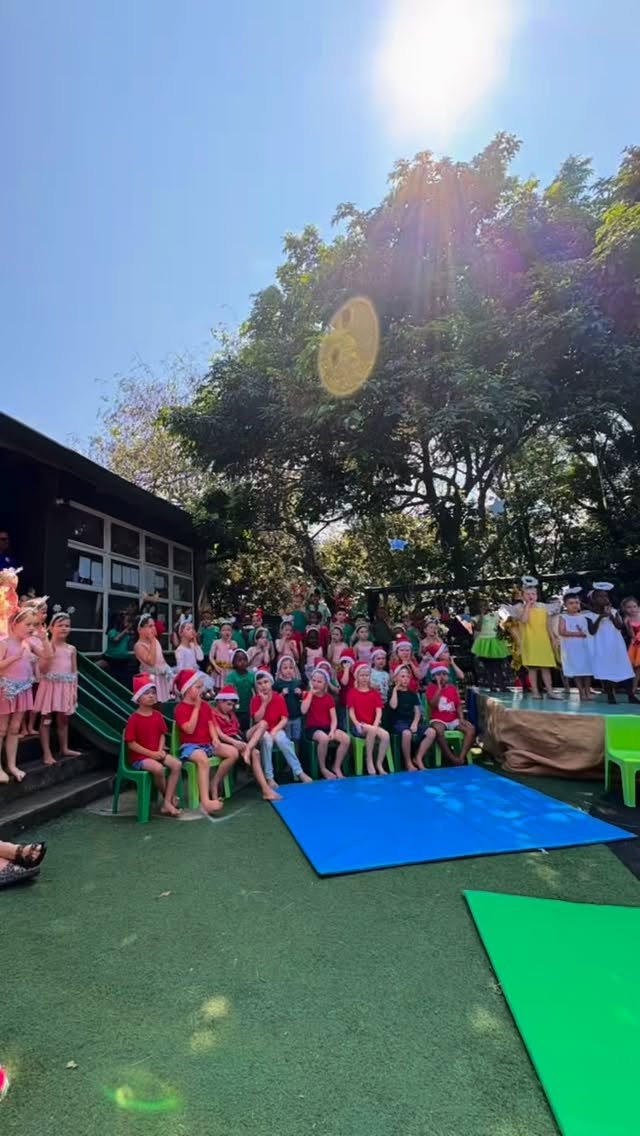 A TWINKLY NATIVITY 🎄🎅❤️
Our Village Kiddies put on the cutest Christmas concert showcasing a heart melting mix of singing, dancing, smiles and heaps of Christmas cheer 😇🎉
What a beautiful way to start the Christmas season with all our little stars and teachers! Thank you to each and every person who made this possible and to our wonderful VK community for joining in on the fun and supporting our little ones 💐🫶
Here’s to a season full of joy 💛🌈
#VillageKidz #EdenVillage #SaltRock #LoveNorthCoast #ballitopreschool #preschool #Christmas #Concert #ATwinklyNativity #festiveseason #lotsoflove