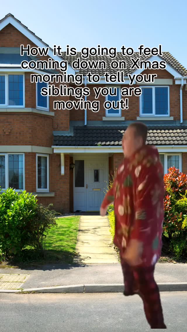 No more fighting over the bathroom or snacks going missing from the fridge…
Let’s get you a mortgage offer in time for Christmas 🎄✨
Get in touch with the team today!
There may be a fee for mortgage advice. The precise amount will depend upon your circumstances.
Yomo Finance Ltd is an Appointed Representative of The Right Mortgage Ltd, which is authorised and regulated by the Financial Conduct Authority. Registered in England and Wales no.15250199. Registered Address: The Hive @ Edenwood, Place 15 Old Chatham Road, Blue Bell Hill, Aylesford, ME20 7EZ.
#YourMortgageYourMove
#FirstTimeBuyer
#UKMortgages
#KentMortgages