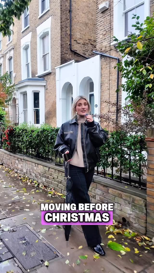 Moving to London before Christmas?
Here are 3 essential tips every renter needs right now.
The market is moving fast, demand is high, and January listings are already dropping, so if you want a smooth, stress-free move, now is the time to get ahead.
If you’re needing to move over this Christmas period, whether you’re relocating, upsizing, downsizing, or looking for a fresh start.
Reach out and I’ll handle the whole process for you.
Viewings, shortlists, guidance, and the right home secured.
DM me to start your search.
#LondonProperty #PropertyExpert #PropertyFinder #RelocationSpecialist #RentingInLondon #LondonRentals #LondonLiving #MoveBeforeChristmas #RelocatingToLondon #ukpropertymarket #ahandwithproperty #propertyfinder #property #propertysourcing #london #renting #christmas2025 #christmasrelocation
