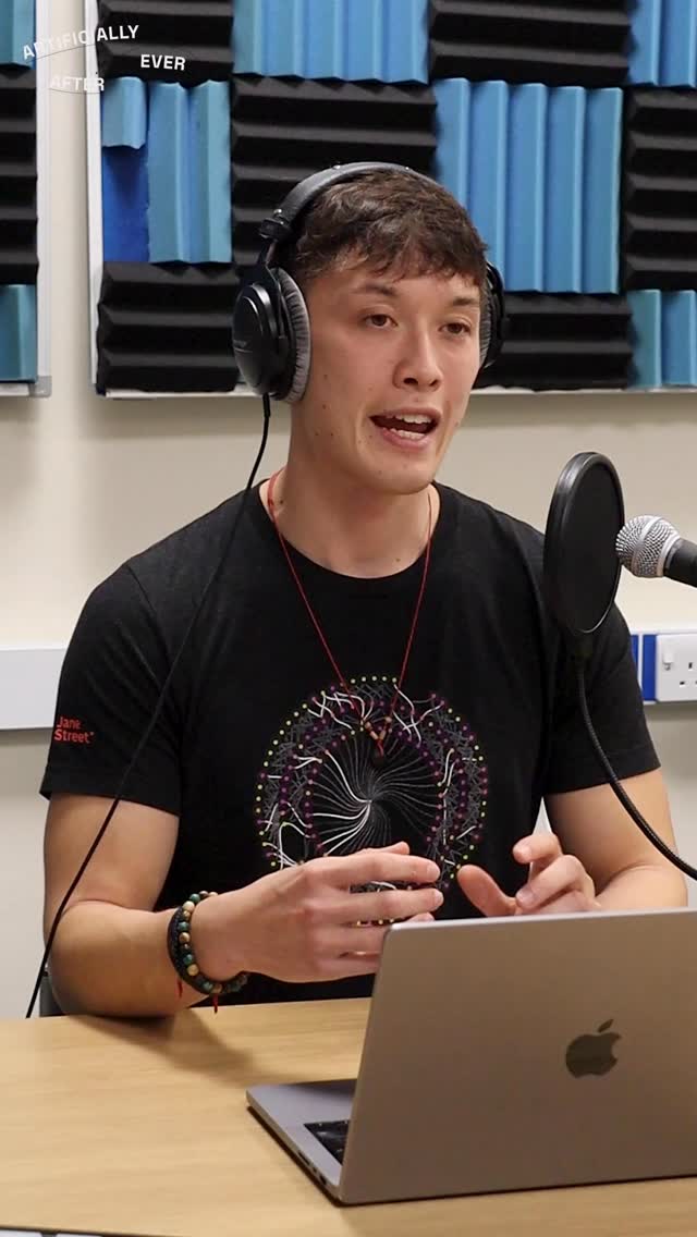 Is it fair for AI systems to screen job applicants?
And could this actually make hiring more biased?
This week on Artificially Ever After, Kieren and Riku unpack the murky ethics of AI, and why aligning these systems with human values has never been more urgent.
š§ Listen now on Apple Podcasts, Spotify, Audible and YouTube Music.