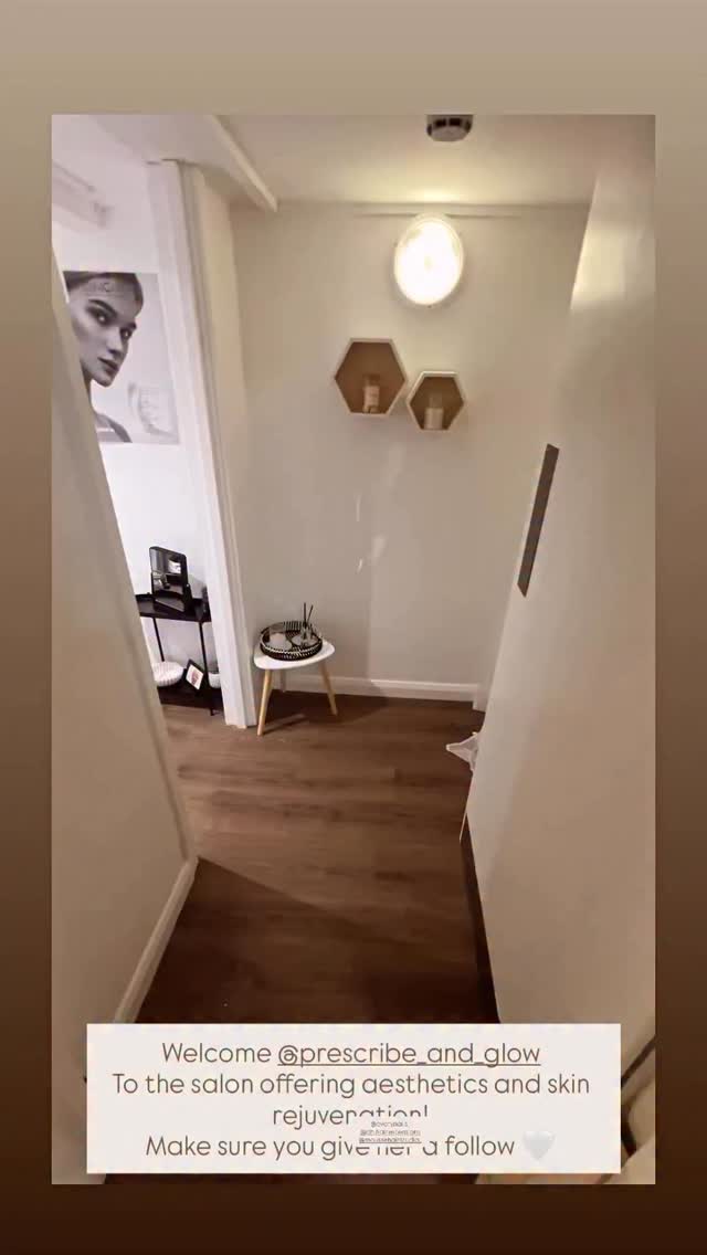 A E S T H E T I C S & S K I N R E J U V I N A T I O N
Please welcome @prescribe_and_glow to the salon offering all these amazing treatments:
✨ profile
✨ muscle relaxing treatment
✨ subtle volume restoration
✨ plainest; a polynucleotide
✨ microneedling
✨ palet rich plasma
✨ body treatments
✨ chemical peel
✨ premium hair loss restoration
Make sure to give her a follow and book in for a consultation 🤍
#aesthetics #profhilo #botox #polynucleotides #microneedling #plateletrichplasma #chemicalpeel #premiumhairloss
