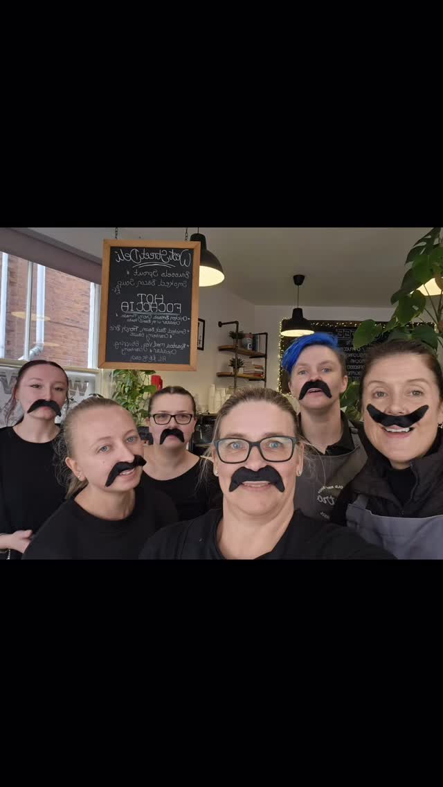 Some may call it moral support…others may suggest it’s taking the 🫛!
The girls thought they’d show the lads how it’s done this November!
And from today, for every donation of £20 or more @gilletteuk will add £20 to the pot.
#cromer #movember #sistersaredoingitforthemselves #girlsjustwannahavefun