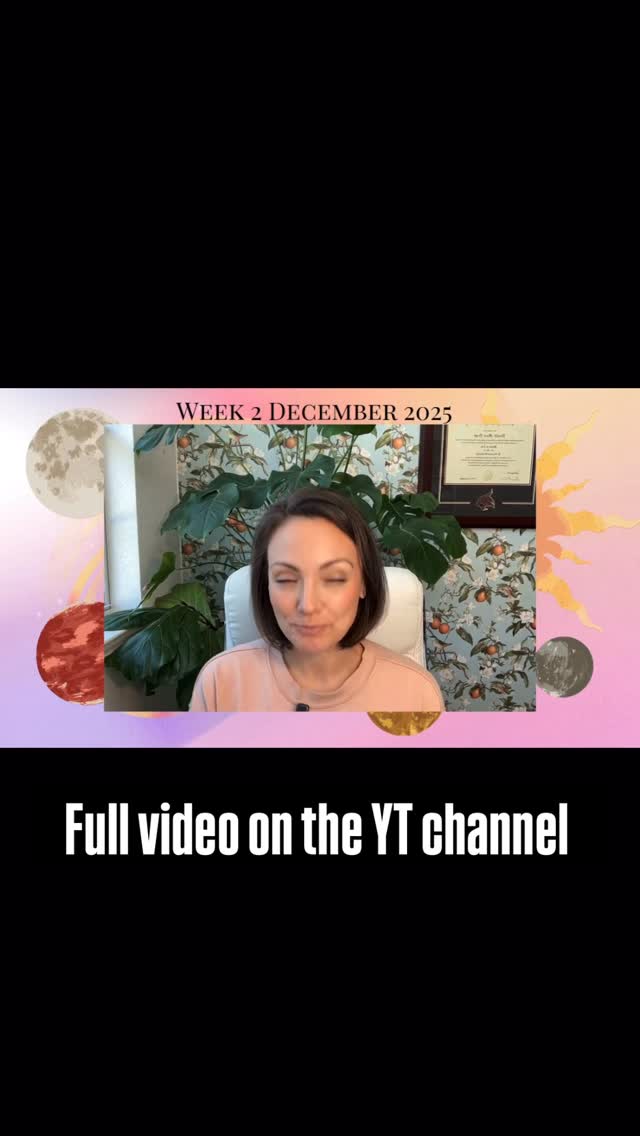 Keep shedding, let it go. The year of the snake is giving us this last squeeze 🐍 dive deep!
#astrology #astrologyreels #yearofthesnake