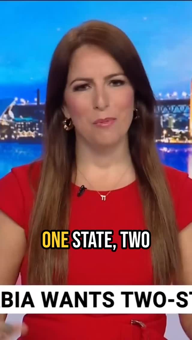 The real obstacle to peace has only ever been Palestinian rejection of Israel’s existence - Dr. Einat Wilf, Former Member of Knesset and Co-author of “The War of Return" speaking to Sky News Australia