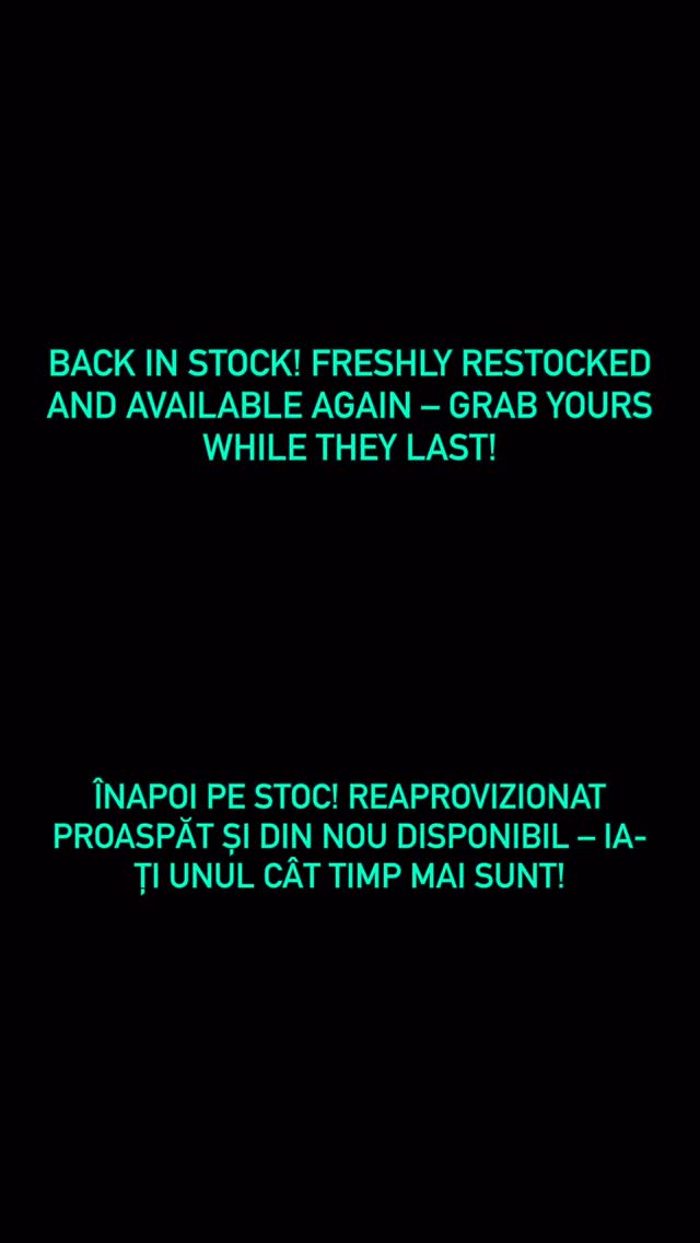 🔥 KROM Kendamas POP LOL – just arrived! 🔥
It’s time to level up your skills! The new KROM POP LOL kendamas are here, and they look absolutely amazing. Perfect grip, top-tier balance, and colors that stand out instantly.
Whether you’re a beginner or already landing advanced tricks, these kendamas are built to help you progress fast and have a blast while doing it.
🎯 Why choose KROM POP LOL?
– Great control
– Iconic KROM design
– High durability
– Perfect for clean, stable tricks
📦 Fresh stock. New colors. Ready to be yours.
Pick your favorite and get into the flow! ✨
#backinstock
#restocked
#grabyours
#justarrived
#satisfyingvideos
#trickshot
#learnnewskills
#kendama #kromkendama #krompoplol #romania #bucharest #cluj #timisoara #oradea #jocuri #skilltoys #tricks #kendamalove #kendamatricks #kendamacommunity #b2b