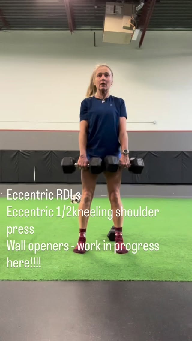 The off-season is the perfect time to dial in how you’ll approach training for next season and beyond.
Start thinking about your long-term goals and which races excite you. Many big events (UTMB, Hardrock, Western States etc.) are lottery-based or require qualifiers, so having a plan now gives you the strongest foundation for the seasons ahead.
So… what does that actually look like?
Here’s my own example:
I’ve entered the Hardrock 2026 lottery and won’t know until December 5th if I’m in. If not, I’ll likely jump into a local Alberta race in July and add in some long adventure runs during the summer.
But 2027? This is hopefully going to be a huge year!
I’m aiming for a 200+ miler in May and then another big effort in late August, possibly a 380–700 km race, or maybe a UTMB event or another European 200-mile lottery.
So how do I prepare for a year like that?
By working now and getting really strong.
So this is not just my legs, but my entire body, from the feet up. I’m also focusing on fuelling, recovery and building serious fatigue resistance.
That means strength work, eccentric loading, mastering efficient movement patterns (crucial in those late miles) sharpening mental resilience and building the kind of fitness that keeps me moving when things get tough.
Some days will feel easy, others anything but….but that’s the process.
And if you’re planning for big goals too, now is the ideal time to map out what you need to work on.
#hardworkpaysoff
#training
#determined
#runhappy
#mountainrunning
#runningismytherapy
#strengthtraininghelps
#strengthtraining
#ultrarunningtips
#runstrong
#runtoinspire
#ultratraining
#morethanwethinkwecan
#200+milertraining
#ultraruncoach
#enduranceruncoach
#ultratrailrunner
@fortius_therapy
@asicscanada