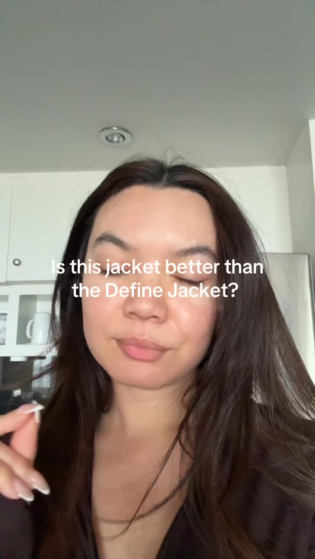 This jacket might have my @lululemon define jacket beat 🙊 @lululemon wunder train full zip jacket