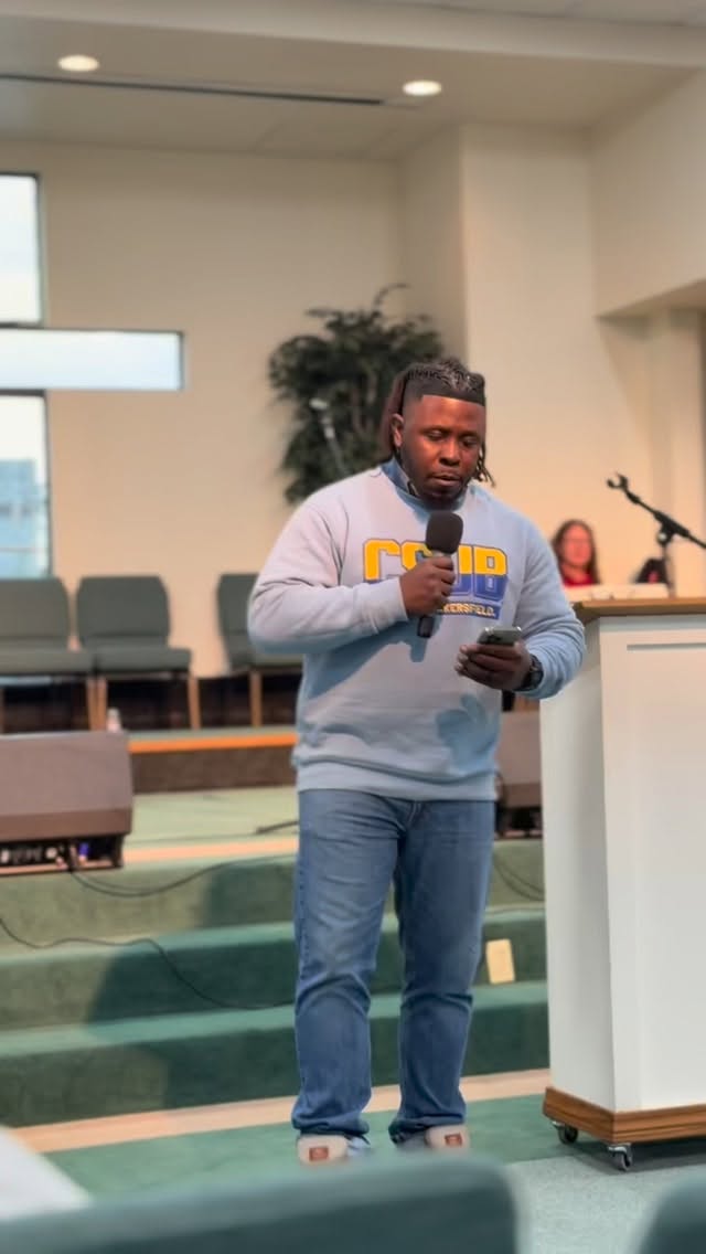 It is an honor to serve as a Deacon at The @churchofgodbakersfield under Pastor @tracophilip and First Lady Dr. @thejessicagrimes .
On behalf of the Church of God Bakersfield and our leadership, we want to honor all who have worn the uniform. We especially acknowledge those among us who served in the United States Armed Forces.
We recognize that your service reinforced the critical importance of teamwork, communication, and mission preparedness. We also know that transitioning from active duty to civilian life can be overwhelming, often involving challenges related to financial stability, employment, and mental health. Our community and organizations, including The Kern County Veterans’ Chamber of Commerce, are dedicated to providing the supportive network you have earned. Supporting you is a sacred mission.
As you read this post, please join our congregation now in a moment of silent reflection and respect for the service and sacrifice of our veterans.
(Pause for 10-15 seconds for a Moment of Silence)
Now, please join the Church of God Bakersfield in offering a hearty, standing round of applause to all of our veterans present today. Please tag them in the comments and Thank them for their service to our great nation! 🫡🇺🇸