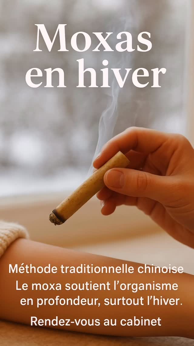 Besoin de relancer votre énergie et votre moral cet hiver ? La médecine chinoise et ses outils (Moxa, Acupuncture) sont là pour vous aider 🔥#acupuncturecasablanca #acupressioncasablanca #médecinechinoisecasablanca #bienetreaunaturel #moxacasablanca