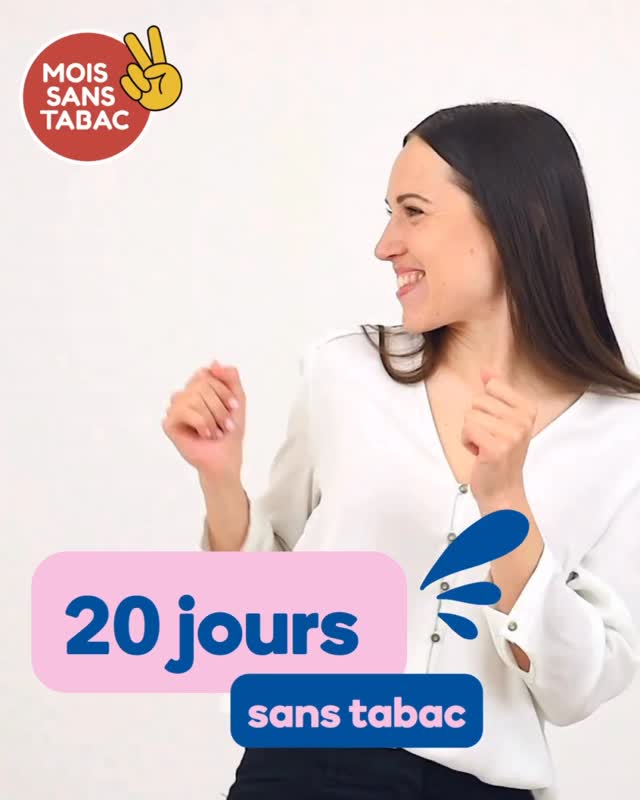 👏 Bravo, 20 jours que vous résistez… et vous pouvez déjà ressentir des changements profonds :
❤️ La circulation sanguine s’améliore : plus d’énergie, moins de jambes lourdes.
🦷 Le teint et les dents s’éclaircissent : le sourire retrouve de l’éclat.
😌 L’anxiété diminue : le corps gère mieux sans nicotine, l’humeur se stabilise.
💸 Économies importantes : environ 120 à 200 € non partis en fumée !
🏃♂️ Retour de l’endurance : vous respirez mieux, vous bougez plus facilement.
🔥 Et surtout : vous êtes en train de changer durablement, jour après jour.
➡️ Restez focus : vous avez déjà fait le plus dur.
#20JoursSansTabac #MoisSansTabac #Santé #Victoire #Motivation
