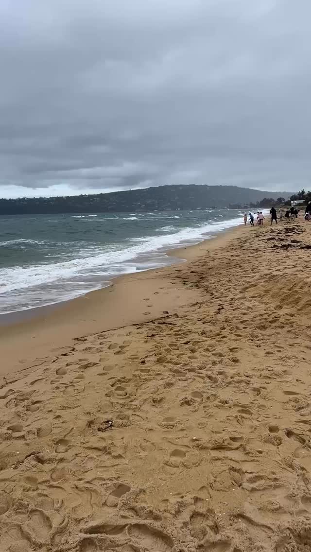 Beach morning 🏖️
