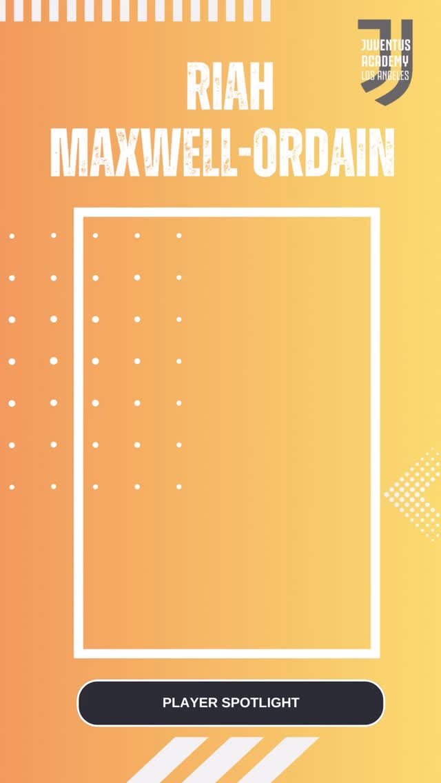 Juventus Academy Los Angeles wants to congratulate Riah Maxwell-Ordain for her recent selection to the CalSouth Boys and Girls PRO+ Olympic Development Program!
Riah is a 2010 player, playing for our G2008 Black team, which plays in the 2007 age group, so Riah is playing against players up to 3 years older than her. Riah has shown incredible improvement throughout the season and we are very proud of her accomplishments!
Great job Riah! Keep up the good work!