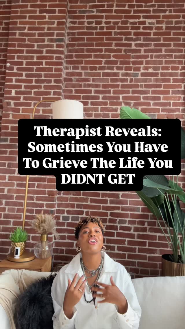 Let’s be honest life is a process of gain and loss, and unfortunately, the losses that we take sometimes can be as personal as our own identities. It can be easy for us to more loss and other realms, but sometimes we forget to mourn the loss of who we wanted to be who we thought we should be, and we should be.. sometimes the mirror process of acknowledging this loss can help us gain insight direction and clarity in terms of where we can go forward to feel renewed in our new identity and positions in life even when it’s not as desired or planned.
And New Jersey therapeutic services and consultation, you were not only met with therapist who has the skill set to assist you in navigating the losses of life, but you’re also met with therapist who have personally navigated the losses of life.
Schedule a free talk with us at www.njtherapysc.com#healingjourney #mentalhealthmatters #depression #anxiety #overachiever #youarenotalone #trauma #grief #lostidentity