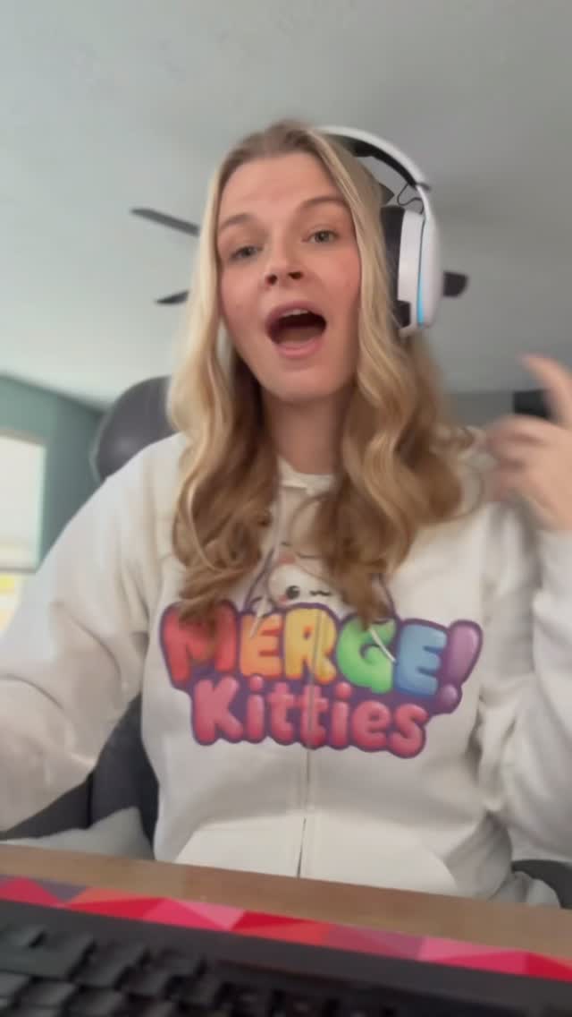 Life as a game dev be like: 😂
#gamedevfails #teamkawaiivr #metahorizonworlds #gamedev #mompreneur #artistssupportingartists #devlife #mergekitties #metahorizon