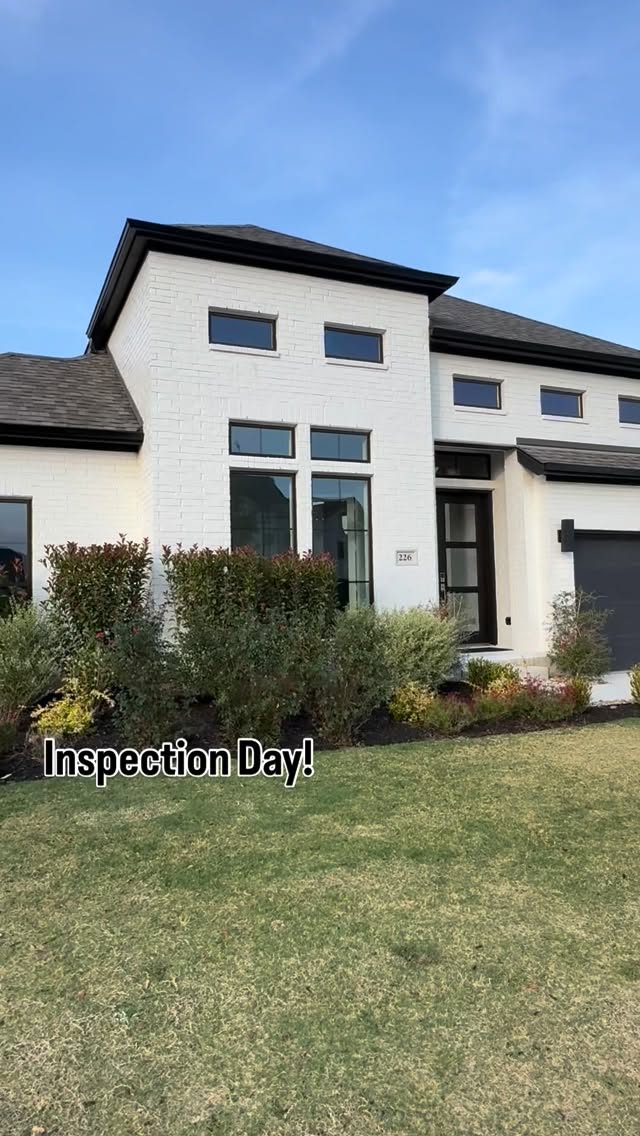 New construction inspection day! 🏡✨
Even when a home is brand new and looks picture-perfect, it never hurts to have another set of eyes on it. My goal is always my clients’ peace of mind, and today is one more important step toward that.
I’m so excited for my clients and their beautiful new home. Walking beside them through every part of the process is truly an honor. With my new construction experience and specialist knowledge, I love helping ensure everything is exactly as it should be before closing.
Here’s to smooth progress, thoughtful inspections, and dream homes coming to life! 🔨💛
#NewConstruction #InspectionDay #NewHomeJourney #PeaceOfMind #RealtorLife #NewConstructionSpecialist #AustinRealEstate #BHHS #TexasRealtor #ClientFocused #SantaRitaRanch #GeorgetownTx #LibertyHillTx #BuildingDreams#berkshirehathawayhomeservices #germanrealtorinaustin #berkshirehathaway #bhhstxrealty #soldbysabine