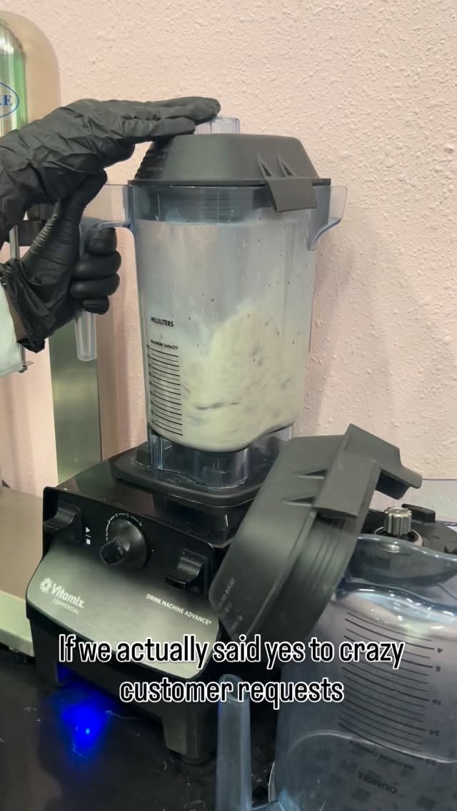 The milkshake with no milk got me 🤢 #icecreamqueen #icecreamaddict #icecreamtime #icecreamconvos #icecreamislife #icecream #icecreamlover #content