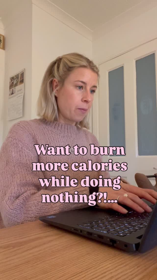 💪🏼The secret to expending more calories👇🏼
Muscle
Muscle
Muscle
It’s a metabolically active tissue, burning calories at rest to repair and maintain…
So long after your workout, you’ll be reaping the benefits and feeling great 💪🏼😊
Top tips:
💪🏼Lift weights that feel challenging, so you feel fatigued after 8-14 reps
💪🏼Attend a class or find a good PT who can teach and check you’re performing exercises safely
💪🏼Make sure you are well fuelled and hydrated to get optimal results
💪🏼Try to include movement throughout your day to keep your metabolism up
💪🏼Prioritise sleep so your body can recover (this is key)
Here if you have any questions.
Em x
#womenwholift #moremusclelessfat #fatloss #fatlosstips #secrettofatloss #liftweightsladies #stronggirlsclub