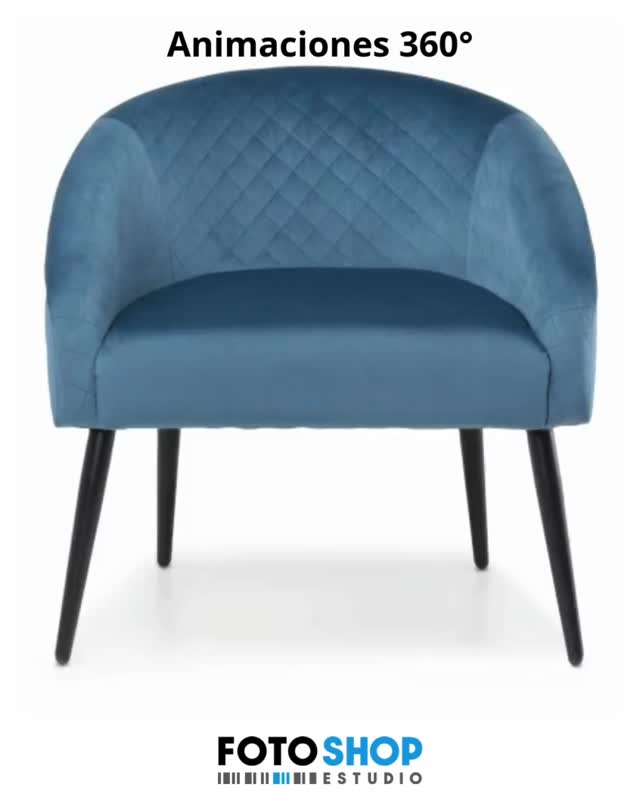 En Foto Shop Estudio nada es imposible
Gif - animaciones 360° - automatización