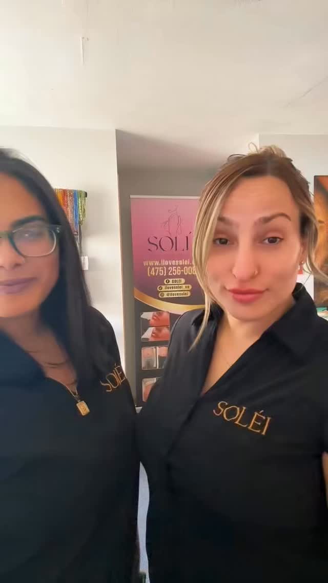 When the marketing plan says ‘be creative’… so we were 😌🍑
Don’t forget to book your beauty & wellness services at SOLÉI 💛😉