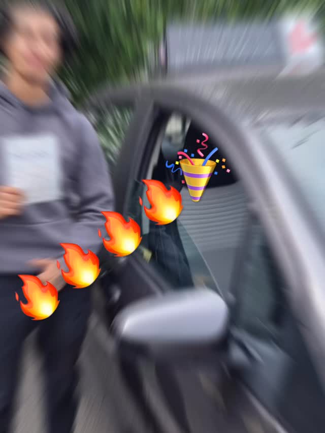 Learning to drive starts here! 🚗💨 Don’t forget to like and follow for more driving tips
#DrivingTest #PassedMyDrivingTest #DrivingTestSucces #FYP #foryou
#DrivingTest #PassedMyDrivingTest #DrivingTestSuccess #RoadTest #LearnerDriver #DrivingLesson #DrivingTips #DriverLife #DrivingJourney #AutoTest #DriverGoals #TestPassed #NewDriver #RoadReady #FYP #ForYou