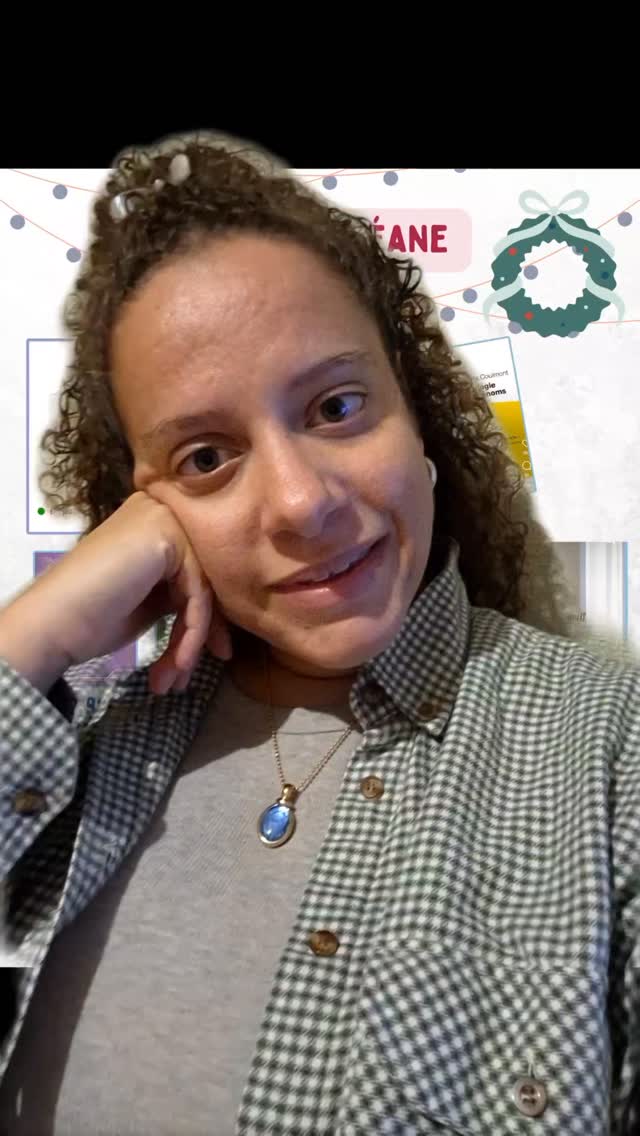 🎄✨️ Ma liste de Noël 📚🎅🏽
Voici ma liste de Noël !
Comme chaque année, j'ai dit que je n'avais pas d'idées et puis en cherchant bien... OooOoh des Livres ! 📚🤣
Et toi, tu as demandé des livres ?