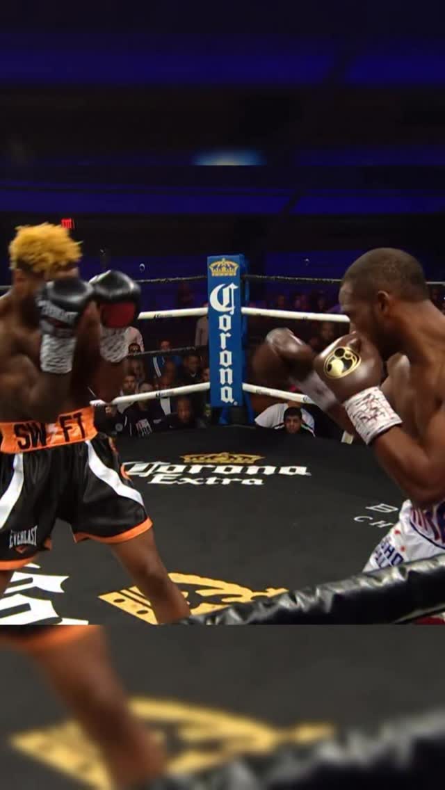 Jarrett Hurd vs Erislandy Lara was a banger!❗️