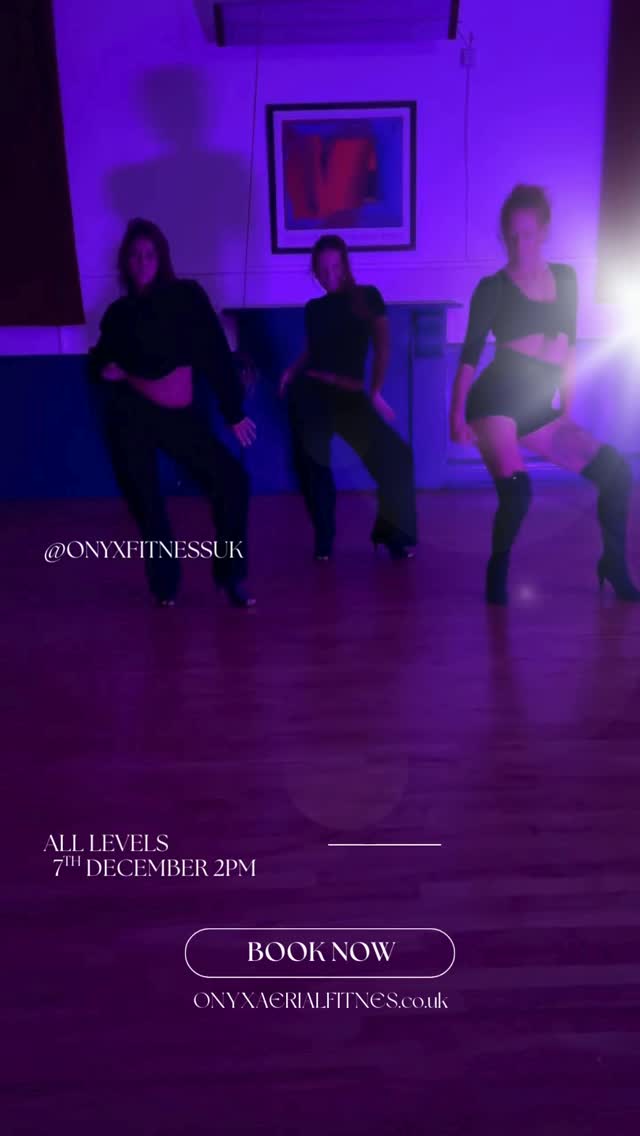 Hi Dancers!
Exciting news…. ✨
The next FEM HEELS DANCE 👠
is 7th December 2-3:30pm
Ashburton Arts Center.
REDEMPTION ROUND 2.0 🤑🐱
If you didn’t make the last class, Evie will be breaking it down again for you to learn.
Bookings open 🫶
Comment a 👠 Emoji if you plan to join !
💓
#heelsdance #beginnerheels #learndance #dancedevon
