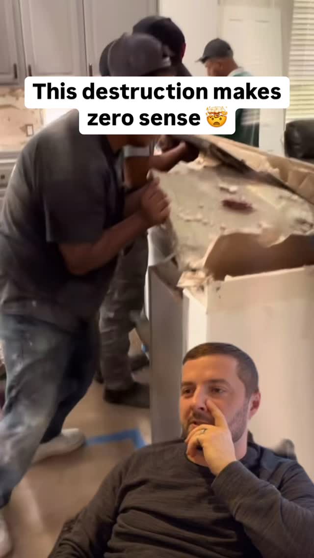 This level of destruction is unreal 😳