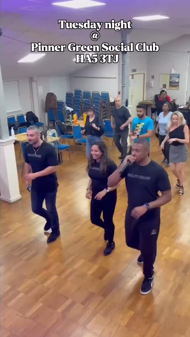 PINNER TUESDAYS WITH YOUR, SALSYNERGY FAMILY!
📍Pinner Green Social Club, HA5 3TJ
Just a reminder of where we are and what we bring to your dance journey:
🔥 WHERE YOU’LL FIND US
We’re right here in the heart of the community — teaching, growing, and moving with you every week. Whether you’re stepping in for your first class or levelling up your skills, our doors are always open.
💃🕺 WHAT WE OFFER
✨ High energy Salsa classes
✨ Social practice sessions
✨ A welcoming community that genuinely supports your growth
✨ Fun, connection, and a space to express yourself
Slide through this week, bring a friend, and let’s keep building this movement together.
See you on the dance floor!
#Salsynergy #TuesdayReminder #LetsDance #CommunityVibes #SalsaLife