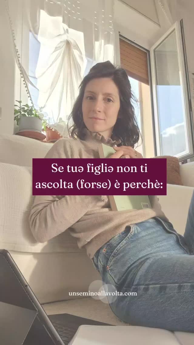 Scrivimi nei commenti cosa ti è uscito 🙃
E se vuoi smettere di ripeterti e iniziare a comunicare con tuə figliə vai al LINK IN BIO 🔗 e scarica la mia risorsa gratuita ✨
.
.
.
🎉 Benvenutə! Sono Silvia Pelizza, Parent Coach.
Aiuto i genitori che vogliono liberarsi dai vecchi schemi educativi e costruire un approccio più autentico, rispettoso e allineato ai propri valori.
Lo faccio con leggerezza, strumenti pratici e un pizzico di ironia 😉
💻 Mi trovi online o vicino a Milano.
🔗 Vai al link in bio
📥 O mandami un messaggio qui su Instagram!
