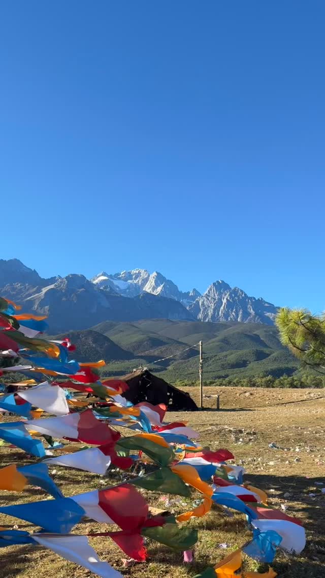 Some daily highlights from the work, I can still feel the atmosphere of the mountain.
#yunnantravel #kikiholidays #china #yunnan