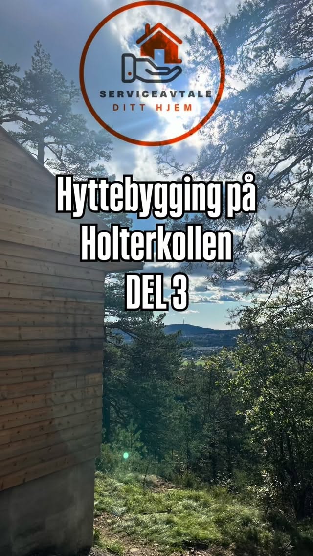 Her er det ferdige resultatet av den arkitekttegnede hytta på Holterkollen 🏡🫶 Vi har virkelig kost oss med dette prosjektet og er stolte over å levere et ferdig produkt til en familie som smiler fra øre til øre!
Har du spørsmål rundt produkter eller går du kanskje med en hyttedrøm selv? Vi tar gjerne en prat med deg 📆✨
#serviceavtale #hyttedrøm #tømrerlivet #tømrermester #tømrerglede #byggehytteiskogen #hytteøyeblikk #hytte_interiør #plassbygdemøbler #plassbygdeløsninger