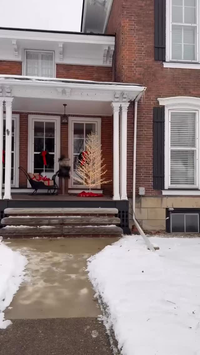 First time on the Conneaut Rotary Club Holiday Tour of Homes: The Kimmel House. 🎄
At 397 Main St. in Conneaut, Ohio, Michael and Cheryl Kimmel proudly call this beautiful historic home their own.
Adorned with twinkling lights, fragrant greenery, and cherished ornaments, the home radiates festive cheer—each room a celebration of the season. The warmth and love within these walls invite joyful memories and togetherness. ✨
Heartfelt thanks to the Conneaut Rotary Club for their generosity in making this magical experience possible, and to the gracious homeowners for welcoming us into their beautifully decorated home and sharing the spirit of the season.
#visitconneautoh #conneautohio #conneautrotaryclub #holidaytourofhomes #historichome #holidaydecorations