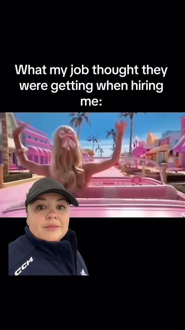 Every woman I know can flip from polite, composed, and efficient to absolute chaos-strategist when the moment calls for it.
Teams. Clinics. Kids’ sports. Life.
We’re built to hold a lot, laugh hard, and recover fast.
If this week brings a little mess, a little magic, or a little mayhem, you’re in good company.
We’ll handle it. We always do.