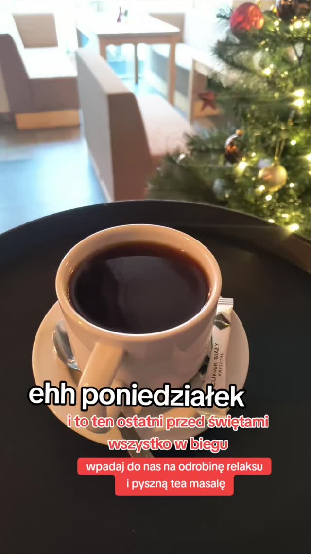 zapraszamy po odrobinę #relaks #masala #herbatka