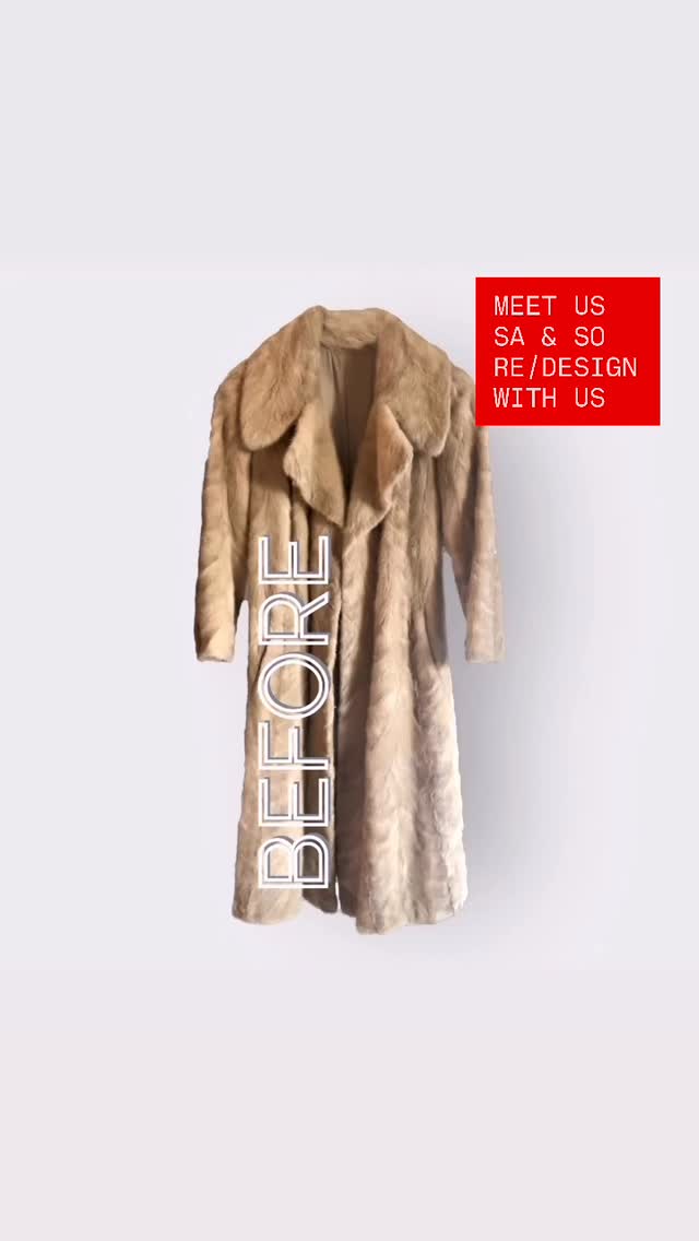 Nutze die Gelegenheit uns an diesem Wochenende in München Grünwald zu treffen.
♻️ Wir kommen mit unserem Luxury Upcycling Service aus Berlin zum X-Mas Pop Up im @forsthaus_popup Wörnbrunn um euch persönlich kennen zu lernen! #redesignwithus
🛍️ ready to buy
Wir zeigen ausgewählte RE/DESIGN Projekte und haben besondere, exklusive und kuschelige Geschenkideen dabei. Kleine und größere Unikate, handgemacht und sofort erhältlich.
🧥 bring your own
Wenn du eigenes Premium-Material (Leder, Lammfell, Pelz oder Seide) mitbringen möchtest, beraten wir dich vor Ort kostenlos und zeigen dir, was sich daraus upcyceln lässt.
📅 Samstag 22. und Sonntag 23. November
jeweils 10 bis 18 Uhr
Forsthaus Wörnbrunn
Wörnbrunn 1, 82031 München
Wir freuen uns aus alten Schätzen neue Lieblingsstücke zu kreieren. #keepitintheloop