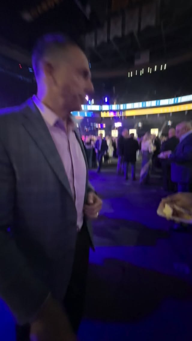 We were proud to be a sponsor at this year’s Boston Sports Museum fundraiser, The Tradition, held Tuesday at TD Garden. The event brought together Boston sports legends and supporters to raise money for the Museum’s youth programs like Boston vs. Bullies and ALL IN. It was an inspiring night celebrating local sports history, community impact, and the power of giving back- an experience we were thrilled to be part of!