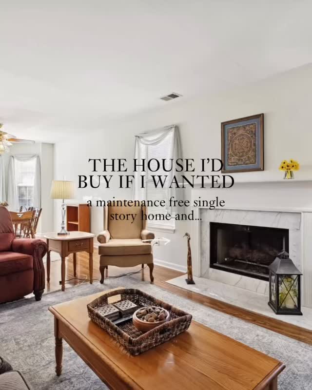 💚✨ Welcome to 117 Newsom Green — where your next chapter is defying gravity!
This charming, maintenance-free 2BR/2BA home in the 55+ Ashley Green community is ready to sweep you off your feet faster than Elphaba on a broom.
Inside, you’ll find beautiful floors, new carpet, a cozy gas fireplace, a separate dining room, and a spacious eat-in kitchen—perfect for hosting all the friends and family who think you’re nothing short of “popular.” 😉
And in a twist even Glinda would approve of…
🚗 It comes with a GARAGE! (A rare magic trick in Nashville communities like this!)
✨ Stainless appliances + washer/dryer included = totally Ozdust Ballroom–ready.
Location-wise, you’re just a quick trip to Kroger, Publix, and all the fun at One Bellevue Place—because life’s easier when everything you need is just over the yellow brick road… or, you know, a couple minutes away. 🌟
A home this sweet? It feels like it was meant for you all along.
Because somewhere over the rainbow isn’t far—it’s right here on Newsom Green. 💚🏡✨
#nashvillehomesforsale #nashvillehomes #nashvillerealtor #realtorlife #nashvillerealestate #nashville #realestatenashville #bellevuetn