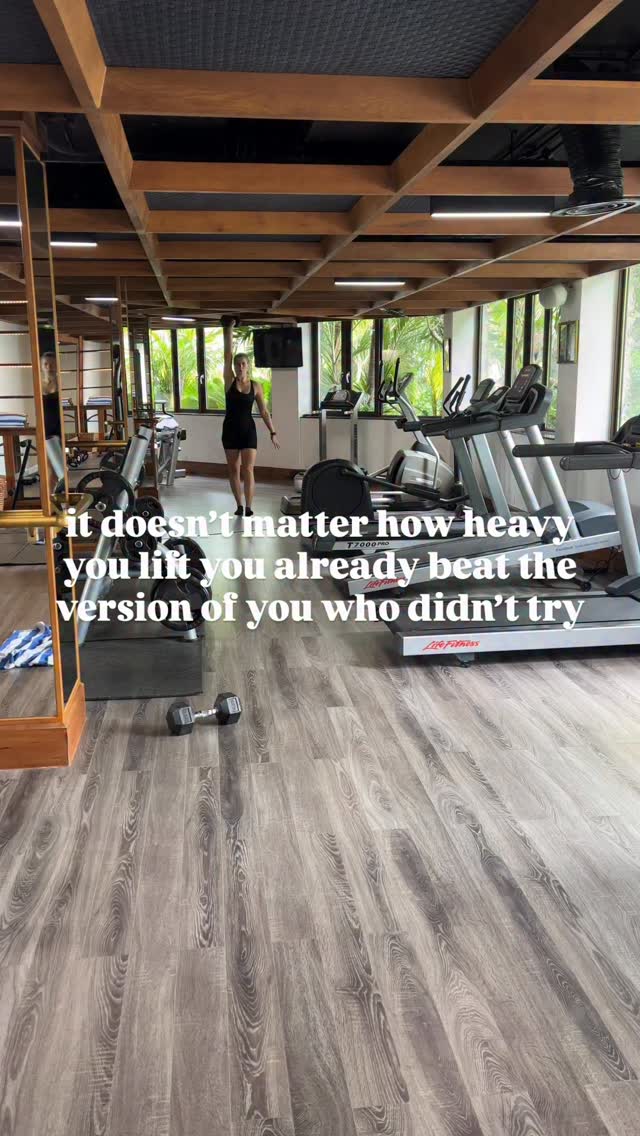 Because that’s the difference 👆🏻
Try. Fail. Try again.
Because one day you’ll look back and realise you were stronger and more capable than you ever thought❤️🔥.
And if you want a coach in your corner while you do it, Mai Method has space for you.
Share this with someone who needs to hear this today 🫶🏼✨