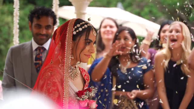 Dharma. Artha. Kama. Moksha.
The priest said these words and everything suddenly felt still.
Four pursuits.
Four reasons we move through life.
Four ways we try to make meaning.
And as Neelam & Radhika stood beneath the mandap at Manor by the Lake, I realised something:
their journey mirrors mine more than I expected.
Because choosing a craft — like choosing a partner — means showing up.
Through the long drives down the M40 towards the Cotswolds.
Through the early call times, the pressure, the editing marathons.
Through the years where passion becomes discipline… and discipline becomes purpose.
This wedding wasn’t just beautiful — it was revealing.
A smoke-flare entrance that shook the garden.
A drone catching the bride’s arrival like the world holding its breath.
A reception that felt like the night didn’t want to end.
But that one line — those four words — stayed with me.
A reminder that what I do isn’t just filming weddings.
It’s documenting the pursuit of meaning.
The pursuit of love.
The pursuit of something higher.
And for Neelam & Radhika… this was the beginning of a life lived with intention.
—
Suppliers:
Video: @andreiweddings
Photography: @amirhaq
Make up: @gangamakeup
Toastmaster: @toastmastergeoff
DJ: @raj.anjaria_dj @rvsounds
Hair: @manishkumarhair_
Priest: @gaurangmehta_hindupriest
Congratulations to the beautiful couple!
#andreiweddings #hinduwedding #weddingvideographer #manorbythelake #cotswoldwedding