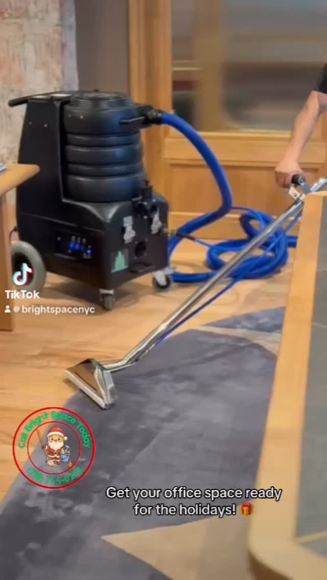 No before and after, just the real work.
Every pass, every movement, every step is intentional. This is the method that keeps commercial rugs fresh, safe, and long-lasting.
#ProcessOverResults
#RugCleaningExperts #TikTokCleaning #CommercialRugs #DeepCleanMethod