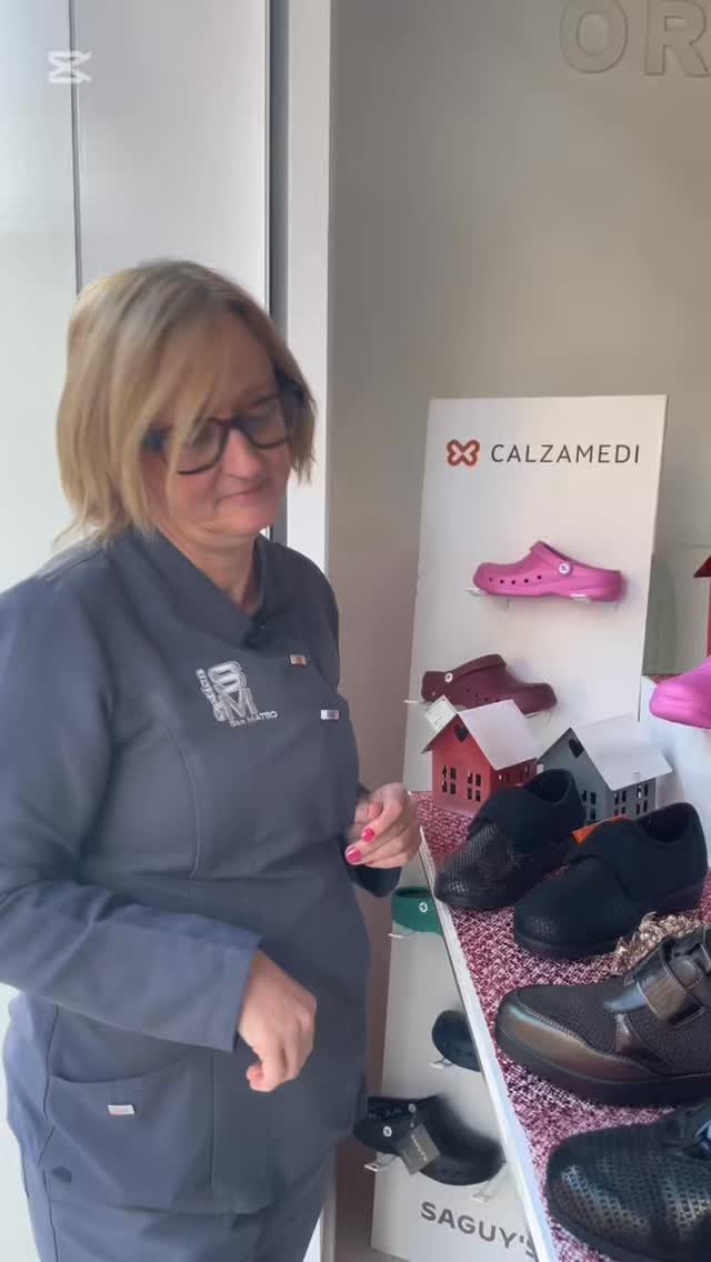 ❄️ Nueva colección de invierno ❄️
Zapatos ortopédicos pensados para el frío,
con estabilidad, comodidad y sujeción para el día a día.
Diseños que cuidan tus pies y te acompañan en cada paso,
sin renunciar a una estética cuidada.
📍 Óptica San Mateo
Te asesoramos según tus necesidades