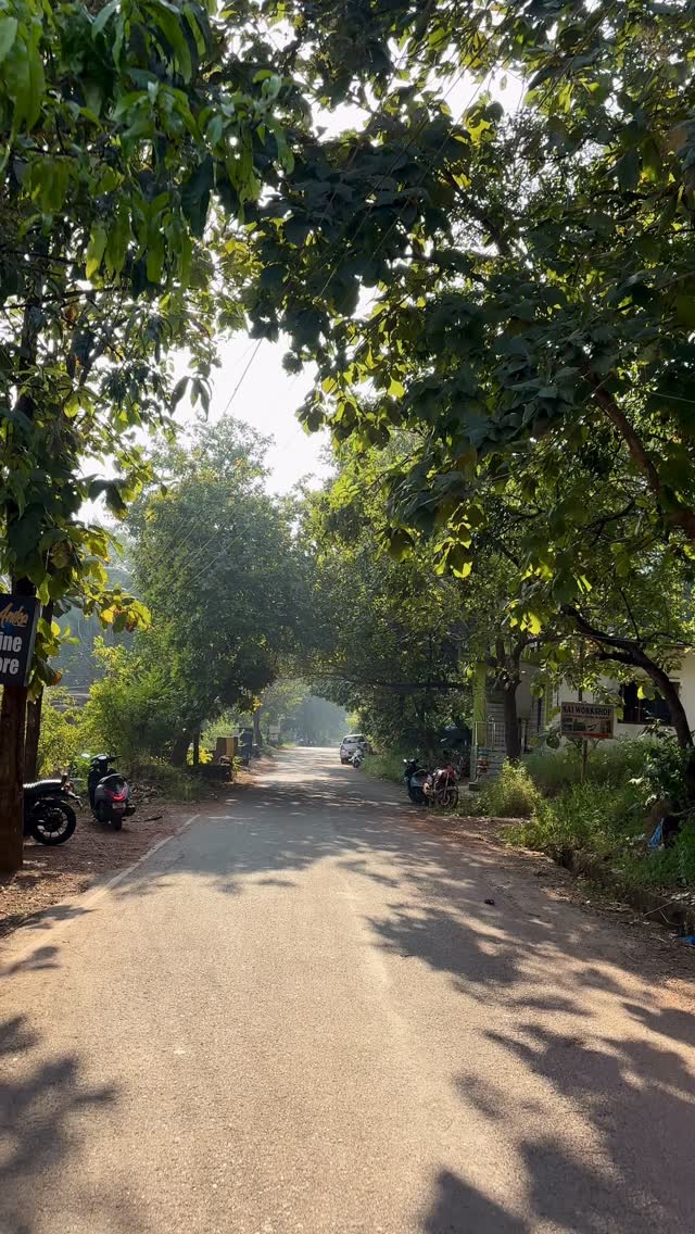 Rolling through Goa’s inland routes
#Goa #BeautifulDay