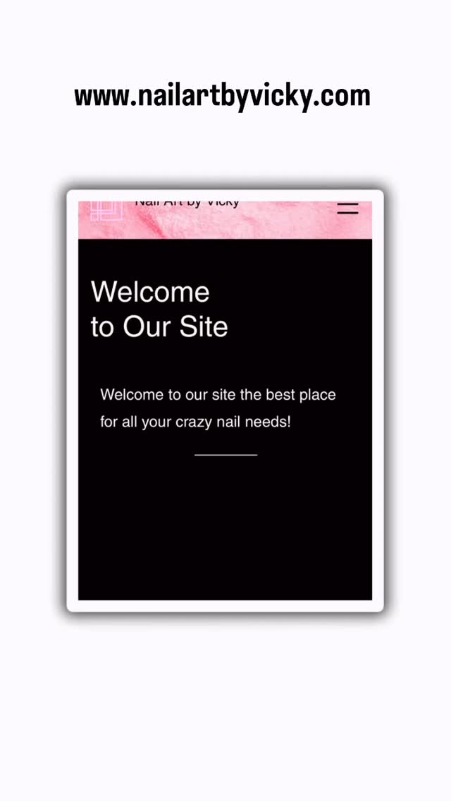 Here’s our brand new website which now has all of our sets of press on nails including our Christmas collection at discounted prices 🎉 get yours just in time for Christmas 💅🎄 #nailsnailsnails #nailart #christmasnails #handpaintednails #nails #christmas #nailartist #christmasnailart #pressonnails #naildesign