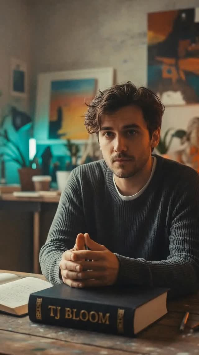 הפכתי רעיון לדמות.
נדיר, נכון? 💛
רוצים גם? דברו איתי:
https://wa.me/972545228403
#aiart #aivideo #aianimation
#aiavatar #aicreator #aidesign
#אנימציה #יוצרתai
#aiisrael #aiartisrael #דמויותai
#reelsisrael #israelcreator #motiondesign