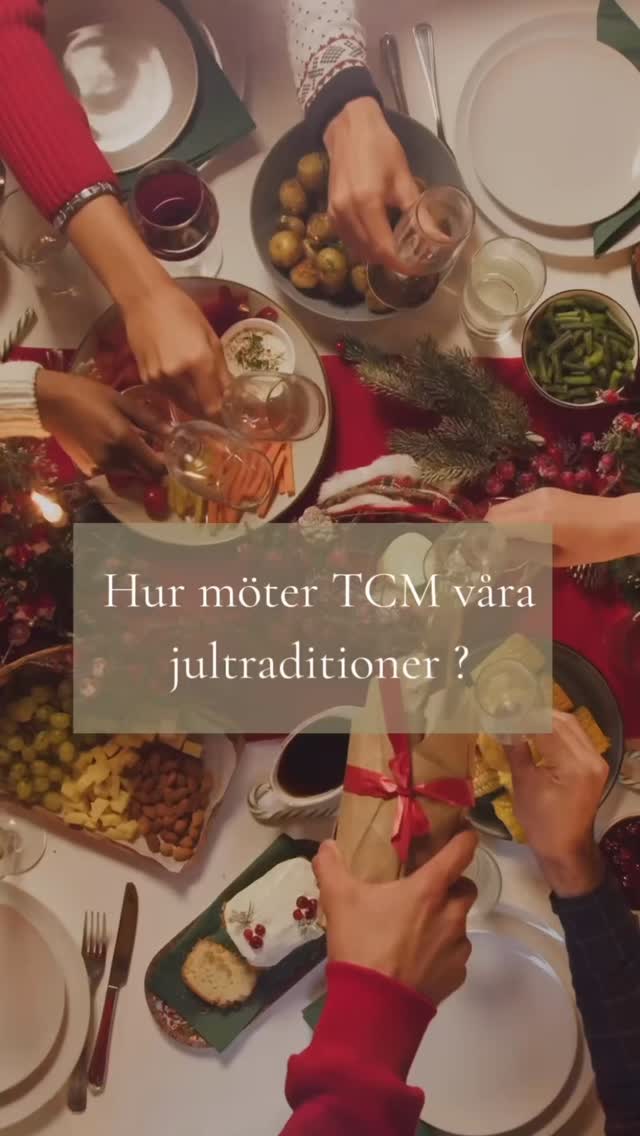 TCM och jultraditioner🎄
Hur möter TCM våra jultraditioner?
Detta är del 1 i vår lilla Örtriket mini jul serie där vi delar med oss av både information & tips på ämnet från oss här på Örtriket men även av Peter Torssell som i denna reel🤗🤗.
Imorgon kommer del 2 med en massa tips🎁
Då kommer vi lära dig harmonisera med yin- rörelsen och skapa ett sammanhang av vila för att skapa en bra grund för yin- rörelserna!
Stay tuned…
•
•
•
#tcm #jul #jultraditioner #tcmlivingwell #vintertid #julafton #information #matnyttigt #hälsa #hälsakroppsjäl #hälsaochlivsstil #julafton #jultips