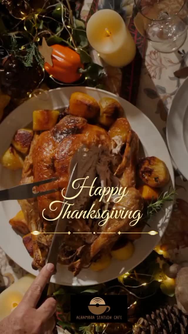 🦃✨ Today we celebrate Thanksgiving, and we can’t miss the chance to say THANK YOU for being part of our story.
Every visit, every smile, and every shared moment brings this place to life. 💛
May this day find us surrounded by the people we love, with full hearts and full tables.
Thank you for choosing us, always. 🍂
🙌 Tell us in the comments: What are you grateful for today?
#gratitude #thankful #thanksgiving #familytime